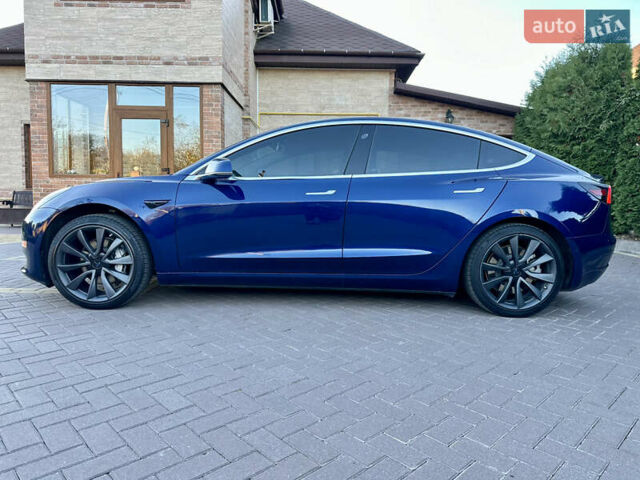 Тесла Модель 3, об'ємом двигуна 0 л та пробігом 80 тис. км за 17999 $, фото 16 на Automoto.ua