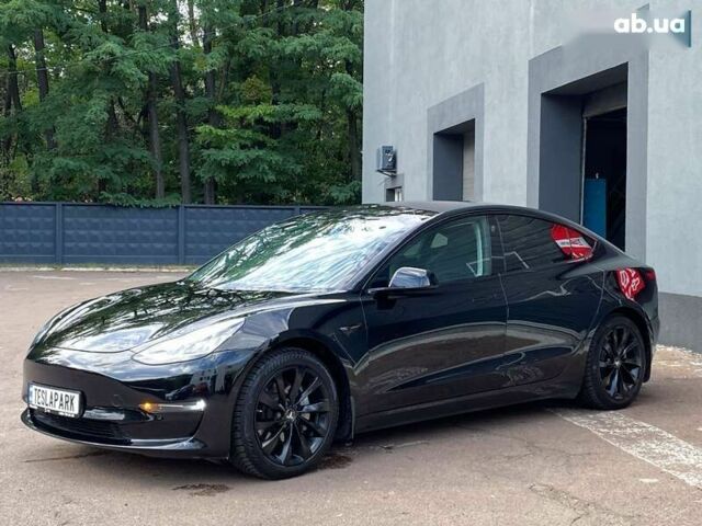Тесла Модель 3, объемом двигателя 0 л и пробегом 120 тыс. км за 18999 $, фото 3 на Automoto.ua