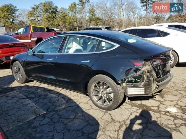 Тесла Модель 3, объемом двигателя 0 л и пробегом 98 тыс. км за 6000 $, фото 1 на Automoto.ua