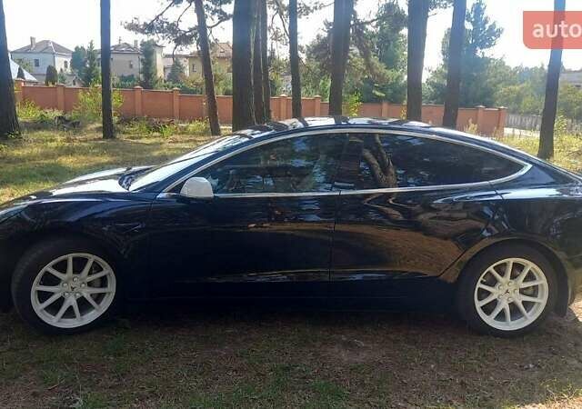 Тесла Модель 3, объемом двигателя 0 л и пробегом 129 тыс. км за 17500 $, фото 32 на Automoto.ua