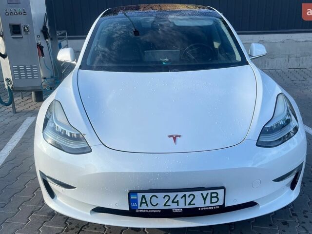 Тесла Модель 3, объемом двигателя 0 л и пробегом 385 тыс. км за 11800 $, фото 18 на Automoto.ua