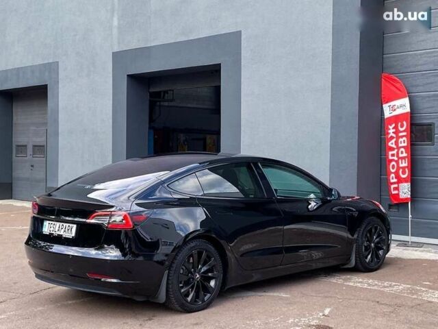 Тесла Модель 3, объемом двигателя 0 л и пробегом 120 тыс. км за 18999 $, фото 9 на Automoto.ua