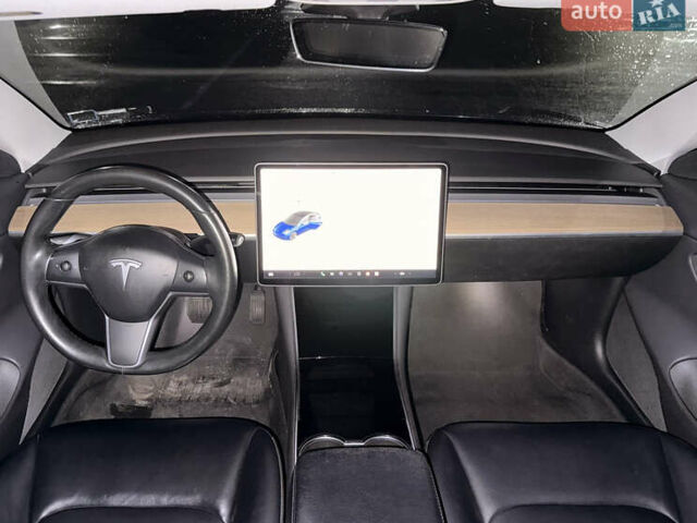 Тесла Модель 3, об'ємом двигуна 0 л та пробігом 287 тис. км за 13900 $, фото 12 на Automoto.ua