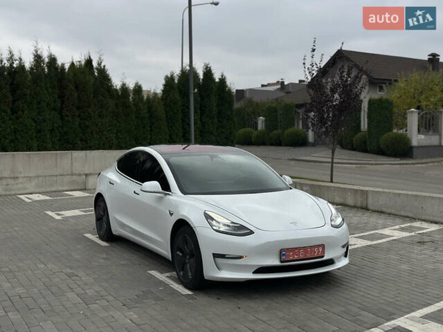 Тесла Модель 3 2018 у Рівному на Automoto.ua Тесла Модель 3, об'ємом двигуна 0 л та пробігом 210 тис. км за 14300 $, фото 11 на Automoto.ua