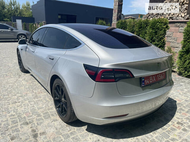 Тесла Модель 3, объемом двигателя 0 л и пробегом 101 тыс. км за 16300 $, фото 8 на Automoto.ua