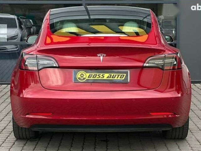 Тесла Модель 3, объемом двигателя 0 л и пробегом 101 тыс. км за 16800 $, фото 4 на Automoto.ua