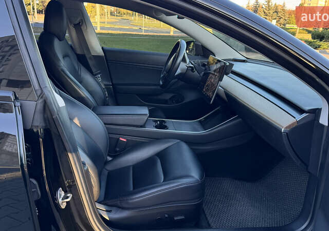 Тесла Модель 3, объемом двигателя 0 л и пробегом 80 тыс. км за 21000 $, фото 29 на Automoto.ua