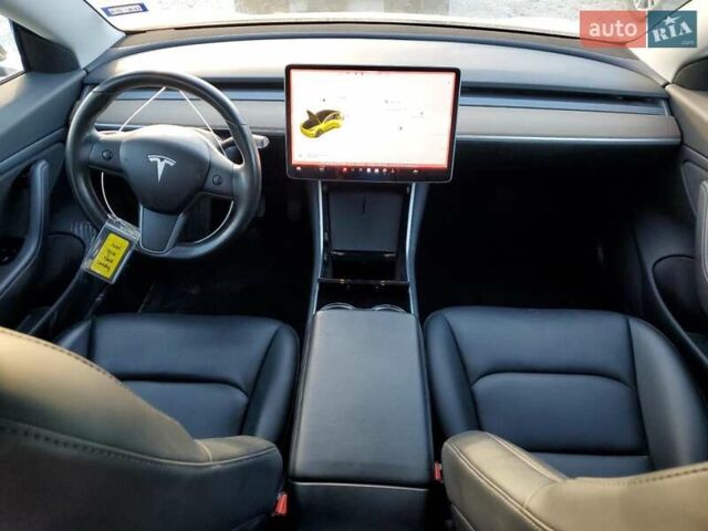 Тесла Модель 3, объемом двигателя 0 л и пробегом 99 тыс. км за 4900 $, фото 7 на Automoto.ua