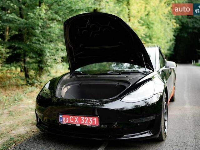 Тесла Модель 3, объемом двигателя 0 л и пробегом 112 тыс. км за 24000 $, фото 8 на Automoto.ua