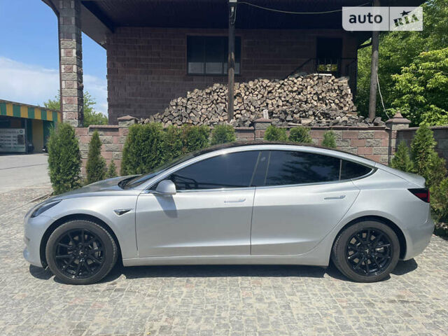 Тесла Модель 3, объемом двигателя 0 л и пробегом 101 тыс. км за 16300 $, фото 10 на Automoto.ua
