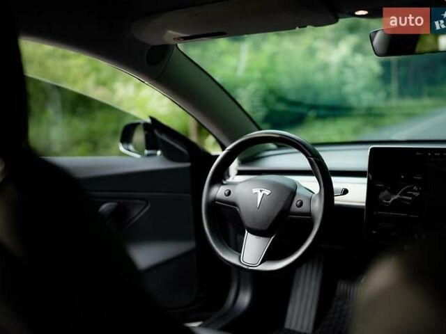 Тесла Модель 3, объемом двигателя 0 л и пробегом 112 тыс. км за 24000 $, фото 26 на Automoto.ua