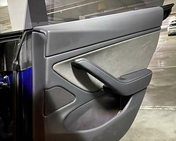 Тесла Модель 3, объемом двигателя 0 л и пробегом 52 тыс. км за 22500 $, фото 11 на Automoto.ua