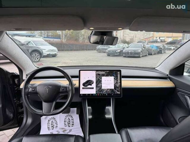 Тесла Модель 3, объемом двигателя 0 л и пробегом 143 тыс. км за 14200 $, фото 10 на Automoto.ua