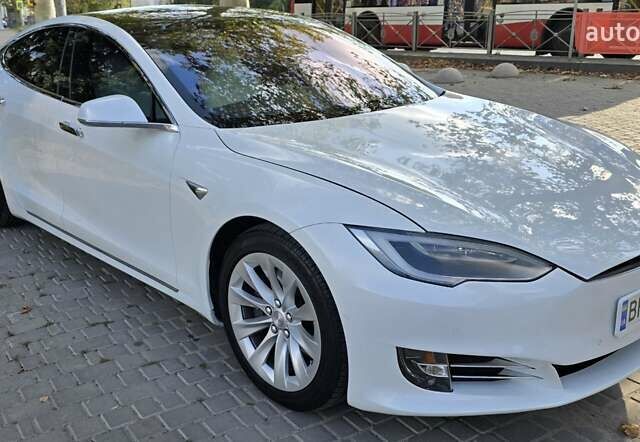 Тесла Модель 3, об'ємом двигуна 0 л та пробігом 46 тис. км за 21800 $, фото 11 на Automoto.ua