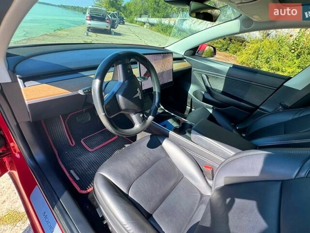 Тесла Модель 3, об'ємом двигуна 0 л та пробігом 143 тис. км за 16500 $, фото 5 на Automoto.ua