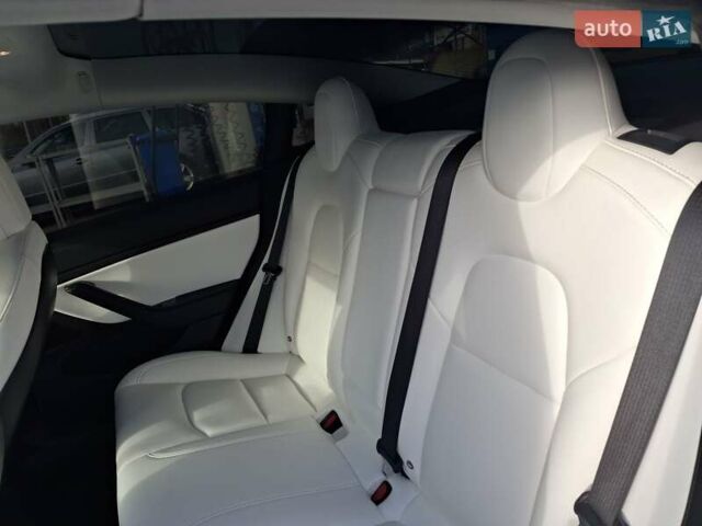 Тесла Модель 3, объемом двигателя 0 л и пробегом 98 тыс. км за 14950 $, фото 18 на Automoto.ua