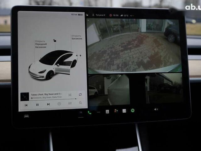 Тесла Модель 3, объемом двигателя 0 л и пробегом 135 тыс. км за 16499 $, фото 27 на Automoto.ua