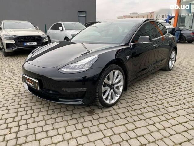 Тесла Модель 3, об'ємом двигуна 0 л та пробігом 123 тис. км за 15700 $, фото 2 на Automoto.ua