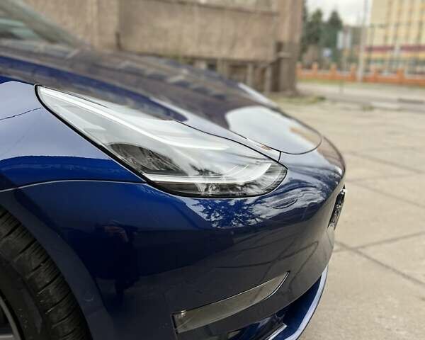 Тесла Модель 3, объемом двигателя 0 л и пробегом 54 тыс. км за 22800 $, фото 4 на Automoto.ua