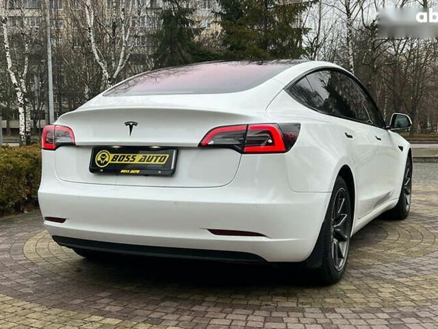 Тесла Модель 3, объемом двигателя 0 л и пробегом 116 тыс. км за 17650 $, фото 4 на Automoto.ua