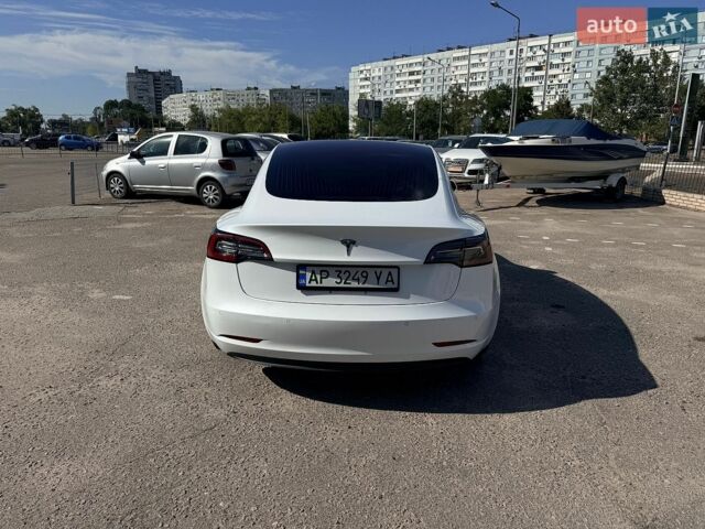 Тесла Модель 3, объемом двигателя 0 л и пробегом 140 тыс. км за 14999 $, фото 6 на Automoto.ua