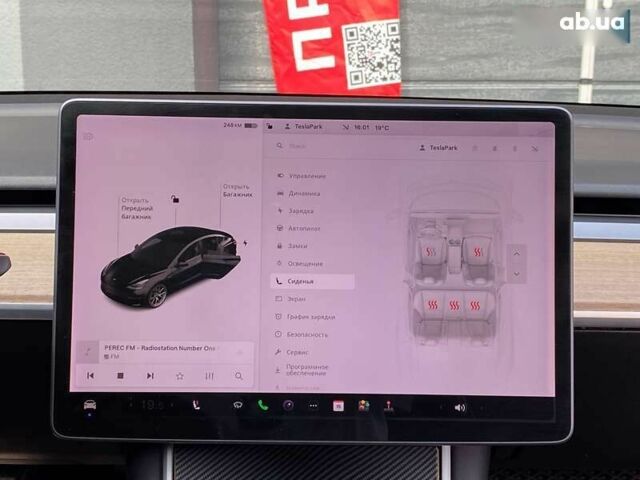 Тесла Модель 3, объемом двигателя 0 л и пробегом 120 тыс. км за 18999 $, фото 19 на Automoto.ua