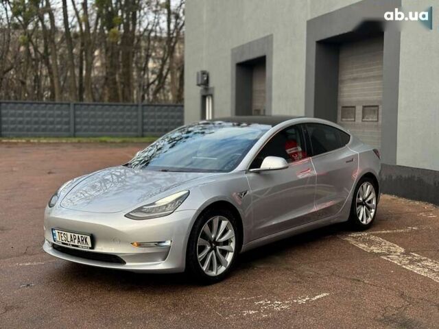 Тесла Модель 3, объемом двигателя 0 л и пробегом 140 тыс. км за 17999 $, фото 3 на Automoto.ua