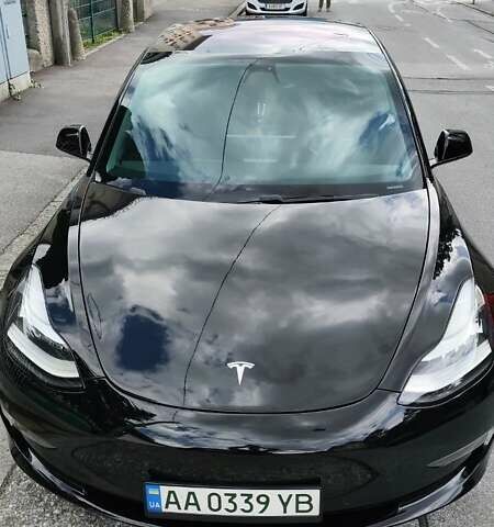 Тесла Модель 3, объемом двигателя 0 л и пробегом 135 тыс. км за 25000 $, фото 4 на Automoto.ua