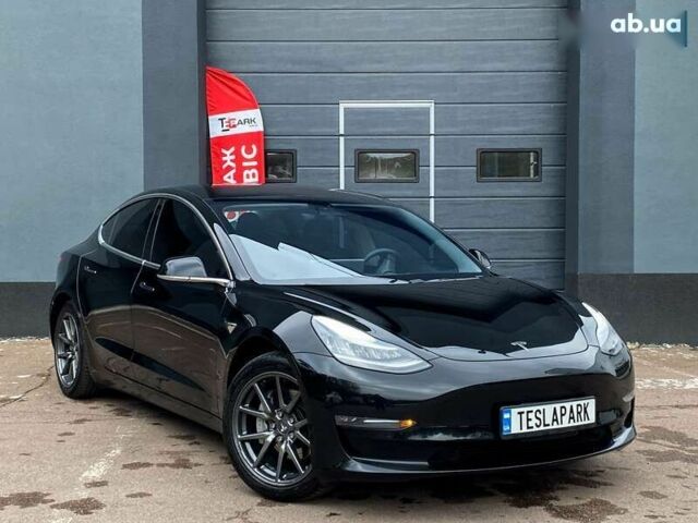 Тесла Модель 3, объемом двигателя 0 л и пробегом 115 тыс. км за 18500 $, фото 1 на Automoto.ua