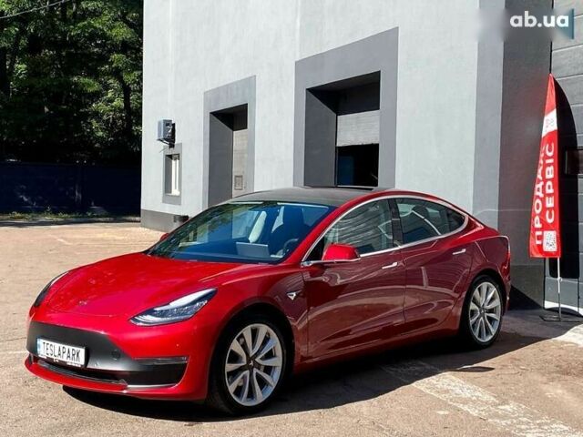 Тесла Модель 3, об'ємом двигуна 0 л та пробігом 82 тис. км за 18999 $, фото 4 на Automoto.ua