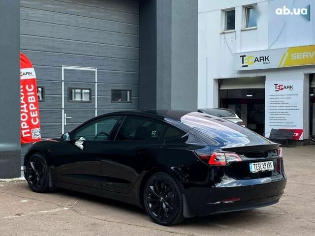 Тесла Модель 3, объемом двигателя 0 л и пробегом 120 тыс. км за 18999 $, фото 7 на Automoto.ua