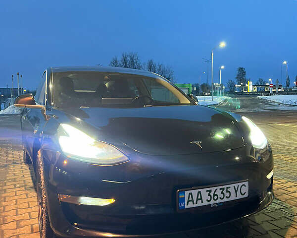 Тесла Модель 3, об'ємом двигуна 0 л та пробігом 159 тис. км за 16500 $, фото 1 на Automoto.ua