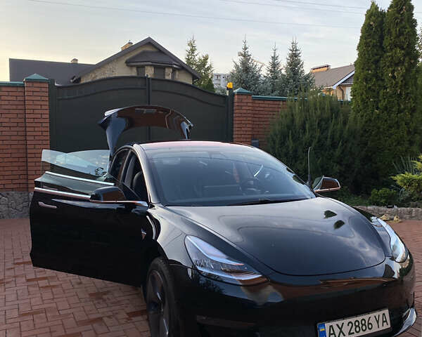 Тесла Модель 3, объемом двигателя 0 л и пробегом 90 тыс. км за 17800 $, фото 36 на Automoto.ua