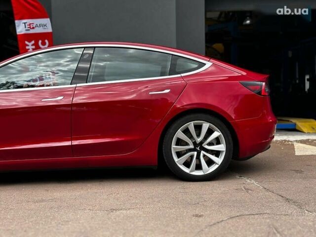 Тесла Модель 3, объемом двигателя 0 л и пробегом 82 тыс. км за 19500 $, фото 6 на Automoto.ua