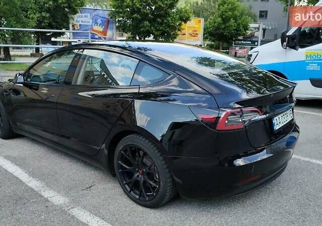 Тесла Модель 3, объемом двигателя 0 л и пробегом 135 тыс. км за 25000 $, фото 10 на Automoto.ua