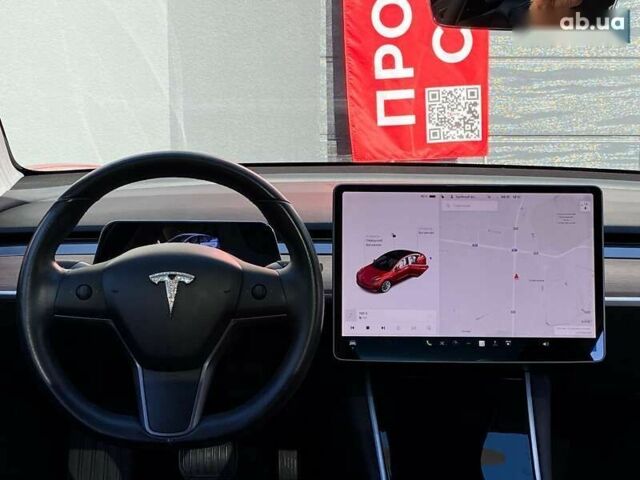 Тесла Модель 3, об'ємом двигуна 0 л та пробігом 82 тис. км за 18999 $, фото 17 на Automoto.ua