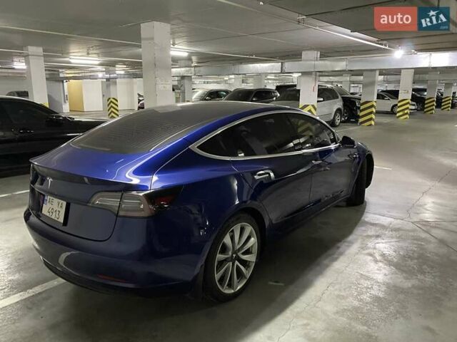 Тесла Модель 3, объемом двигателя 0 л и пробегом 52 тыс. км за 22500 $, фото 6 на Automoto.ua