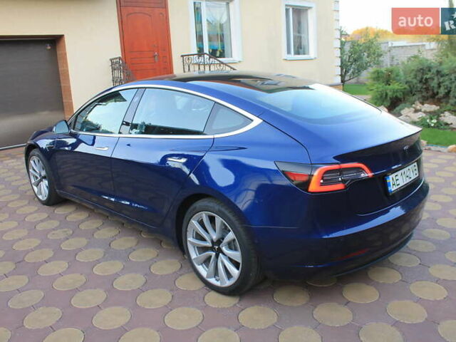 Тесла Модель 3, объемом двигателя 0 л и пробегом 101 тыс. км за 19500 $, фото 3 на Automoto.ua
