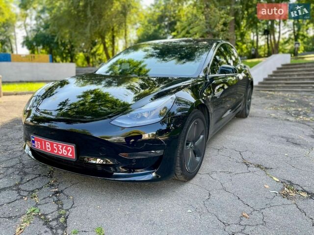 Тесла Модель 3, объемом двигателя 0 л и пробегом 225 тыс. км за 14300 $, фото 1 на Automoto.ua