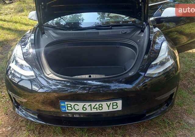 Тесла Модель 3, объемом двигателя 0 л и пробегом 129 тыс. км за 17500 $, фото 16 на Automoto.ua
