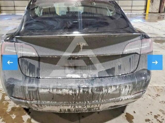 Тесла Модель 3, объемом двигателя 0 л и пробегом 82 тыс. км за 12500 $, фото 5 на Automoto.ua