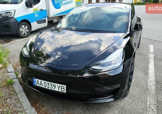 Тесла Модель 3, объемом двигателя 0 л и пробегом 135 тыс. км за 25000 $, фото 12 на Automoto.ua