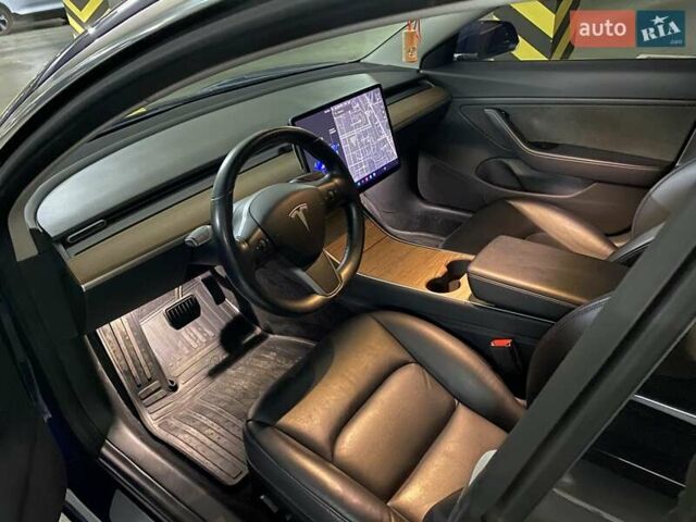 Тесла Модель 3, объемом двигателя 0 л и пробегом 52 тыс. км за 22500 $, фото 8 на Automoto.ua