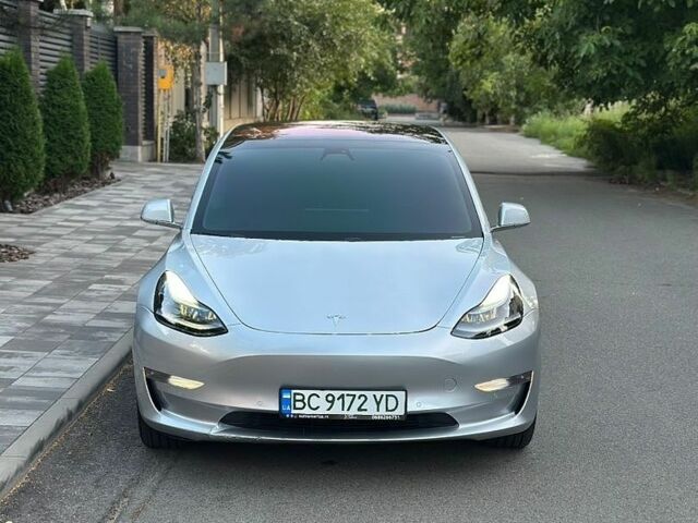 Тесла Модель 3, об'ємом двигуна 0 л та пробігом 168 тис. км за 15500 $, фото 1 на Automoto.ua