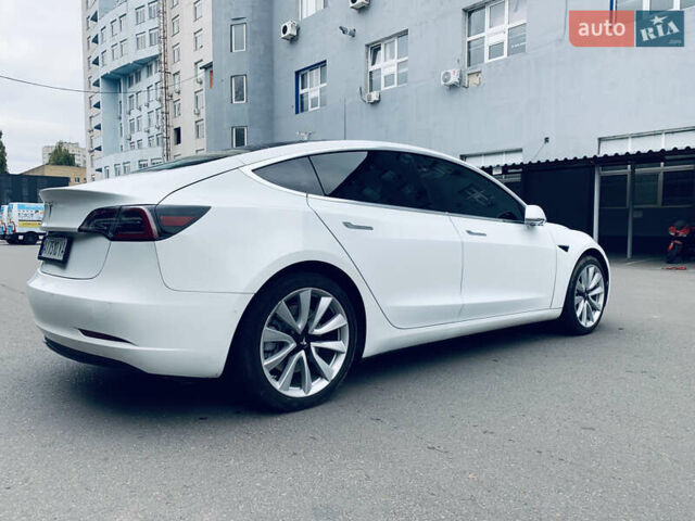 Тесла Модель 3, объемом двигателя 0 л и пробегом 99 тыс. км за 19600 $, фото 10 на Automoto.ua