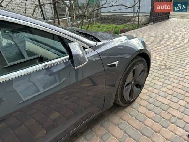 Тесла Модель 3, объемом двигателя 0 л и пробегом 50 тыс. км за 33300 $, фото 9 на Automoto.ua
