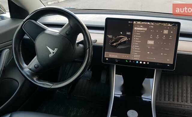 Тесла Модель 3, объемом двигателя 0 л и пробегом 84 тыс. км за 21450 $, фото 25 на Automoto.ua