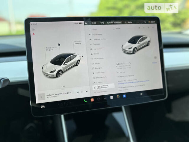 Тесла Модель 3, объемом двигателя 0 л и пробегом 136 тыс. км за 21000 $, фото 20 на Automoto.ua