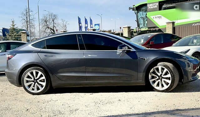Тесла Модель 3, объемом двигателя 0 л и пробегом 165 тыс. км за 17500 $, фото 12 на Automoto.ua