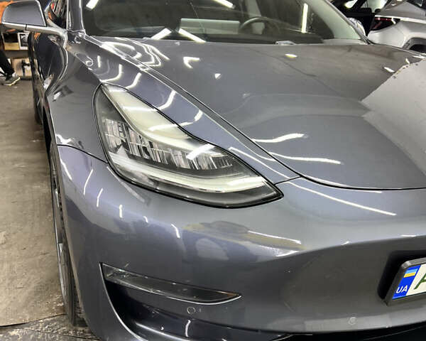 Тесла Модель 3, объемом двигателя 0 л и пробегом 110 тыс. км за 16500 $, фото 21 на Automoto.ua